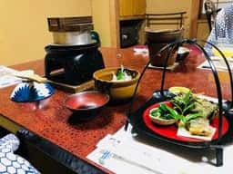 奥秩父荒川 手打ちそばの宿 柳屋旅館