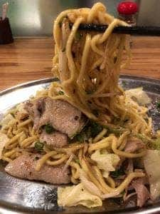 焼そばセンター 摂津本山焼そばセンター店