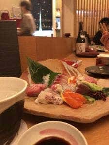 創作料理 かわ道