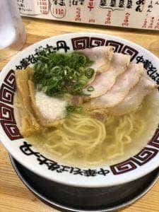中華そば 牡丹 西宮店