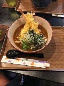 カレーうどん いずみ