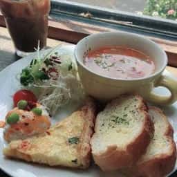 Cafe One or Eight