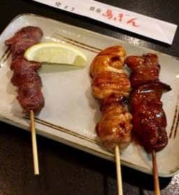 鳥ぎん 五反野店