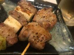 炭火焼 とりとん