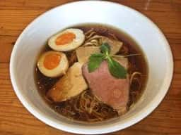 らぁ麺 やな木
