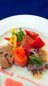 坂の上のレストラン しののめ ラスカス