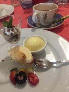 トラットリアピッコロ