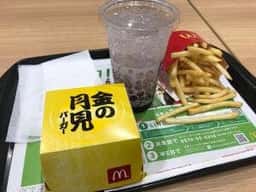 マクドナルド 筑紫野ゆめタウン店