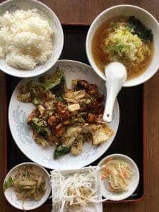 中華料理 豊楽園