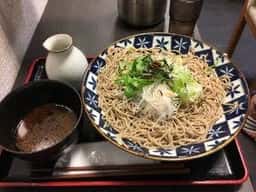 辣蕎麦 八丁掘店