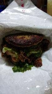 モスバーガー 行橋店