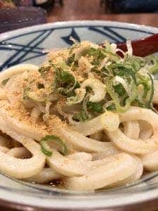 丸亀製麺 ラスカ茅ヶ崎店