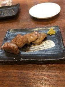 焼肉酒場はらぱん
