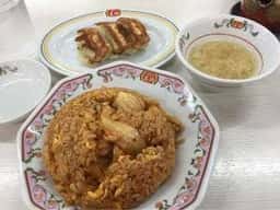 餃子の王将 岩出東店