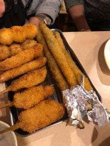 串カツ田中 蒲田店