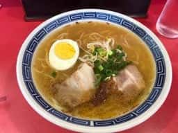 田毎ラーメン