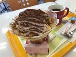 ミスタードーナツ コープ国分ショップ