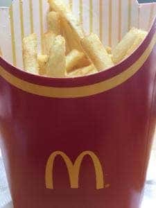 マクドナルド 10号苅田店