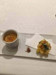 レストラン ラ・フォーレ 箱根ハイランドホテル