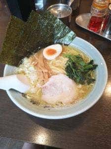 横浜家系ラーメン 吉壱家 中華街本店