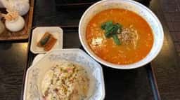 中華菜館 栄康園
