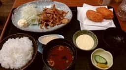 食堂こめ寅