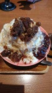 三日月とCAFE 伊予店