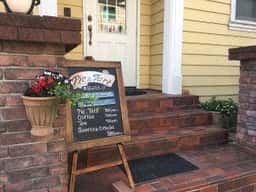 cafe Mrs. Pot HARADA