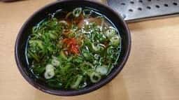 うどんそば大久保店