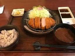 マ・メゾンのとんかつ 豊田店