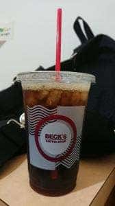 BECK'S COFFEE SHOP 大宮新幹線店