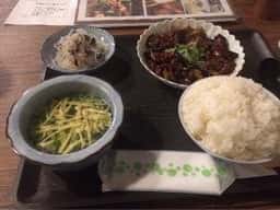 上海ダイニング ママミヤ