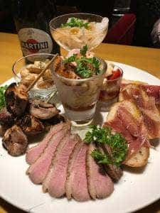 イタリアンバール&ダイニング millanta