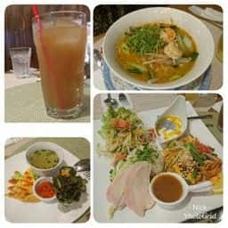 アジアンキッチン プーカォカフェ