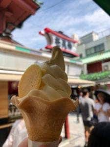 舟和 仲見世3号店