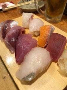 海鮮屋台 おくまん 高速長田店
