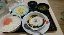 松屋 住之江公園店