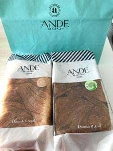 アンデ 工場直売店