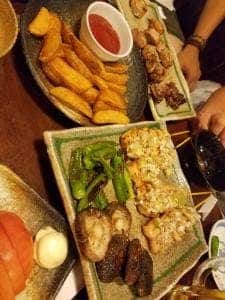 備長炭火焼ひかり鶏 麻布十番店