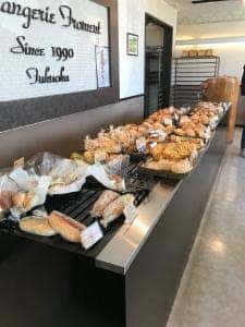 ブーランジェリー フローマン