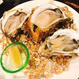 Oyster Bar Shell&Shrimp