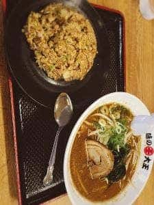 味の大王 知新