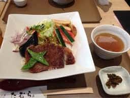 ごはん屋たむら