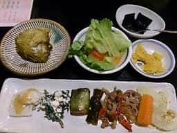 道中食事処 車茶屋