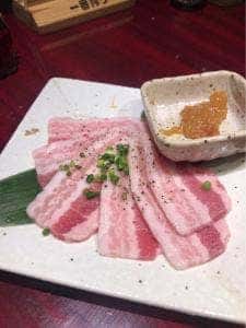 炭火焼ホルモン Fuu