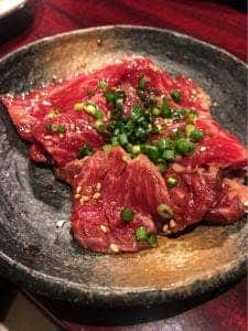 炭火焼ホルモン Fuu