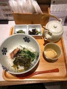 だし茶漬け えん 有楽町イトシア店