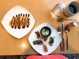 カフェ・イン・ザ・パーク ANAクラウンプラザホテル大阪