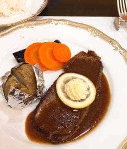 レストラン グリーンパレス