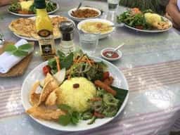 カフェ・ガーデンプレイス